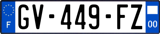 GV-449-FZ