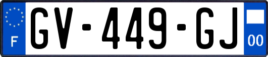 GV-449-GJ