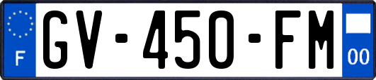 GV-450-FM
