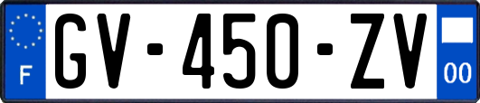 GV-450-ZV