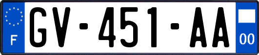GV-451-AA