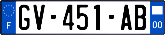 GV-451-AB
