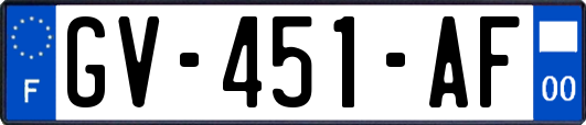 GV-451-AF