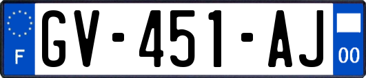 GV-451-AJ