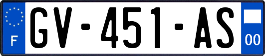 GV-451-AS