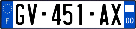 GV-451-AX