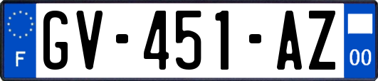 GV-451-AZ