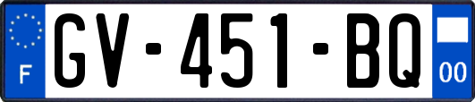 GV-451-BQ