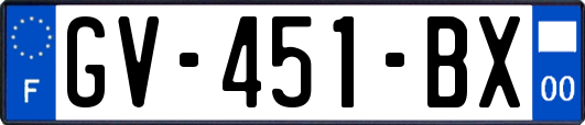 GV-451-BX