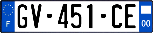 GV-451-CE