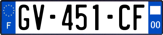 GV-451-CF