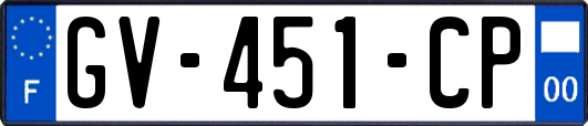 GV-451-CP