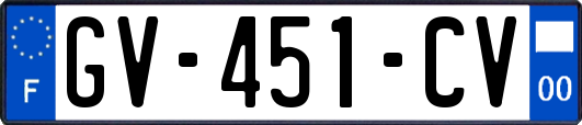 GV-451-CV