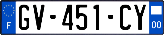 GV-451-CY
