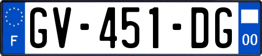 GV-451-DG