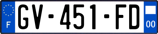 GV-451-FD