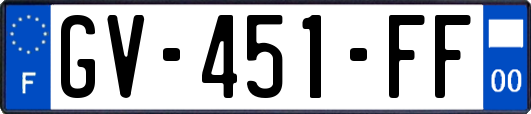 GV-451-FF