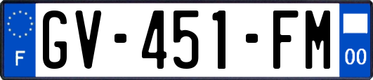GV-451-FM