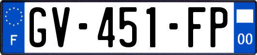 GV-451-FP