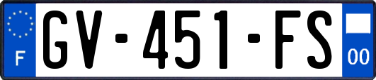 GV-451-FS