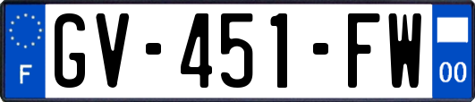 GV-451-FW