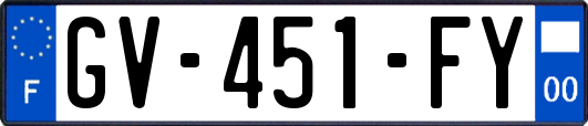 GV-451-FY