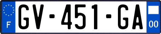 GV-451-GA