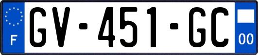 GV-451-GC