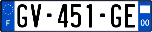 GV-451-GE