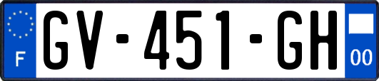 GV-451-GH