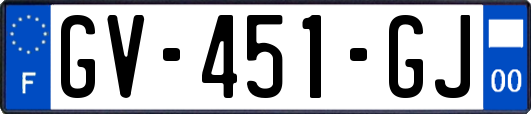 GV-451-GJ
