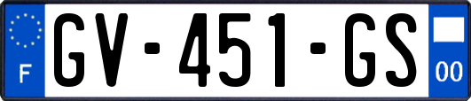 GV-451-GS