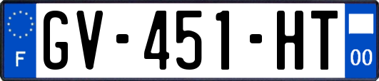 GV-451-HT