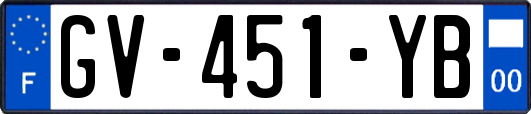 GV-451-YB
