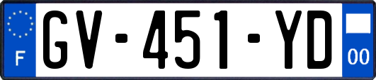 GV-451-YD