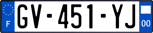 GV-451-YJ
