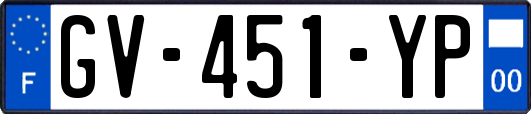 GV-451-YP