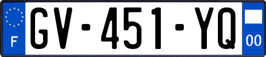 GV-451-YQ