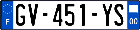 GV-451-YS