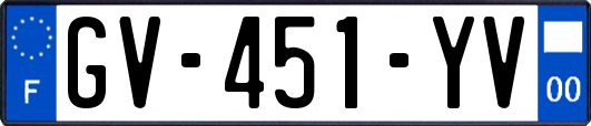 GV-451-YV