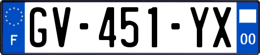 GV-451-YX