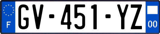 GV-451-YZ