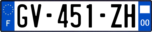 GV-451-ZH