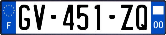GV-451-ZQ