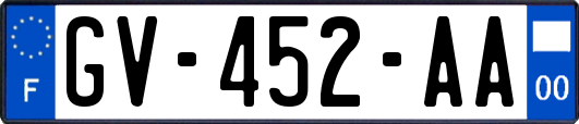 GV-452-AA