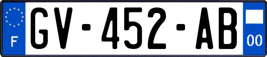GV-452-AB