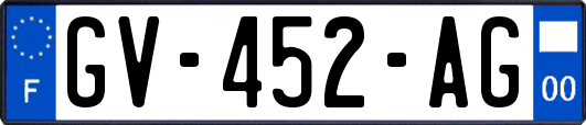 GV-452-AG