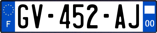GV-452-AJ
