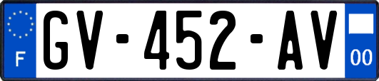 GV-452-AV