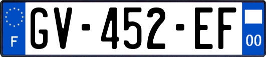 GV-452-EF